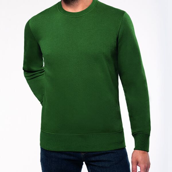 Kariban Crew Neck Sweatshirt Thumbnail