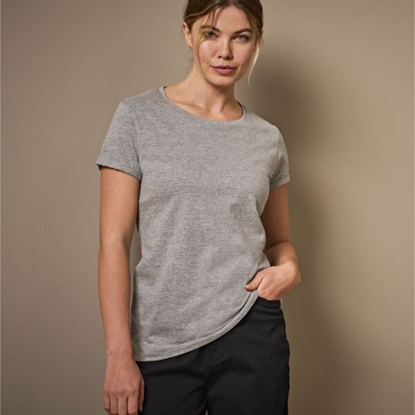 Ladies Roll-Up Tee Thumbnail