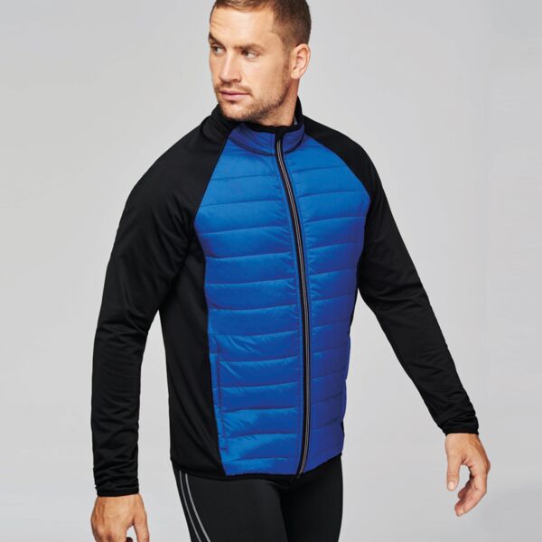 Proact Dual Fabric Sports Jacket Thumbnail