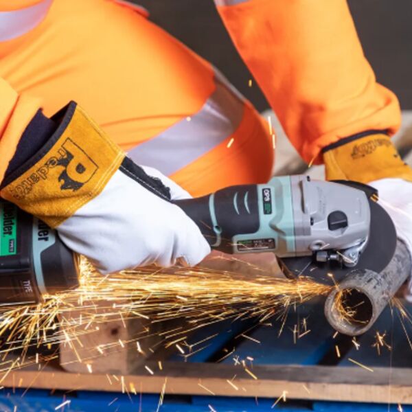 Welders Gloves Thumbnail