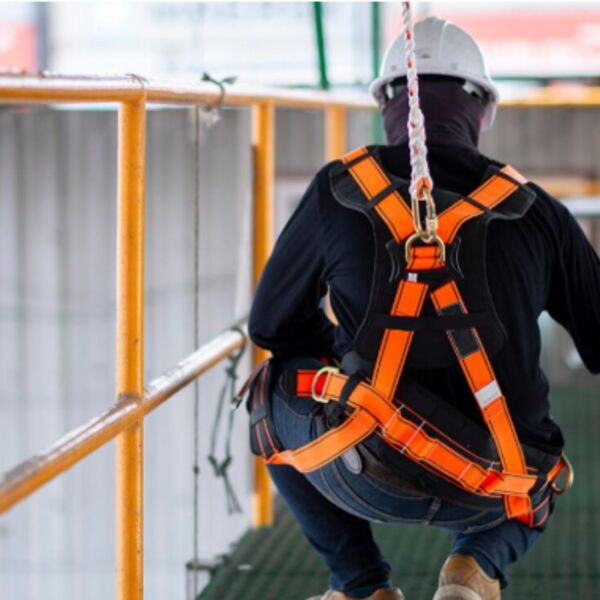 Fall Arrest Lanyards Thumbnail