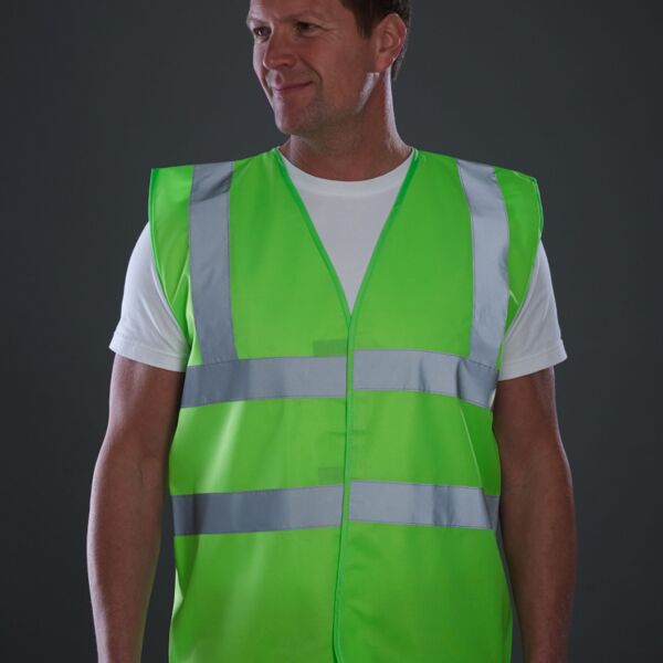 Enhanced Vis Waistcoat Thumbnail
