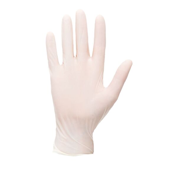 A910 Powdered Latex Disposable Glove (Pk100) Thumbnail