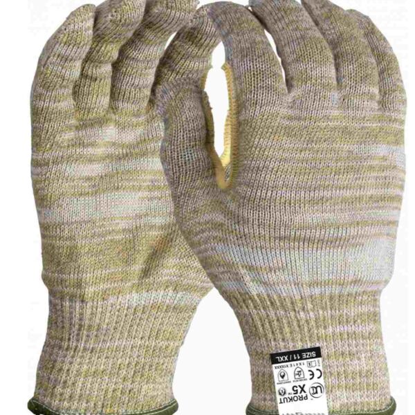 Prokut-X5 Iso Cut E Kevlar Steel - (Pack of 10) TDM Cut F Thumbnail