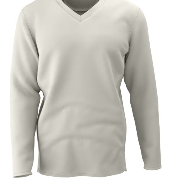 Adult Radial Cricket Jumper Thumbnail