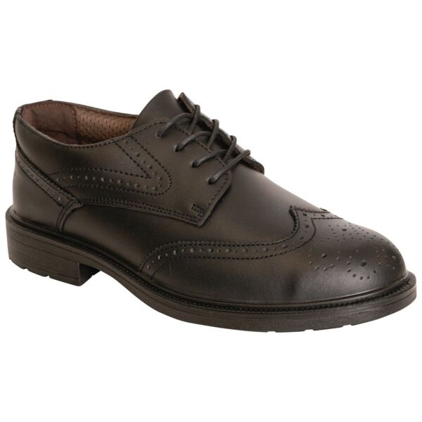 Contractor CB504 RADON Black Brogue Thumbnail