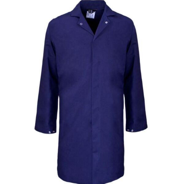 571 - Polycotton Food Coat Thumbnail