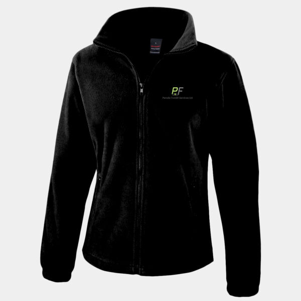R220F Womens Fashion Fit Fleece Thumbnail