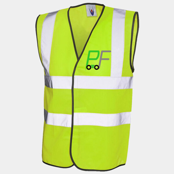 UC801 Hi Viz Yellow Thumbnail