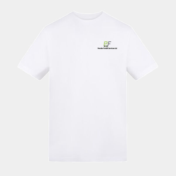 AT 001 Crew Neck T Shirts  Thumbnail